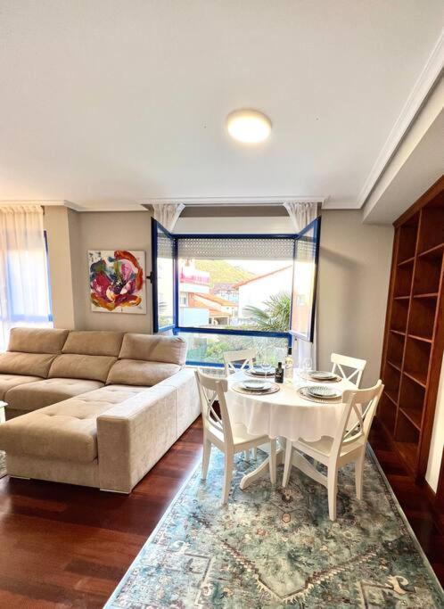 Apartamento Somocuevas Liencres Kültér fotó