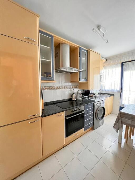 Apartamento Somocuevas Liencres Kültér fotó