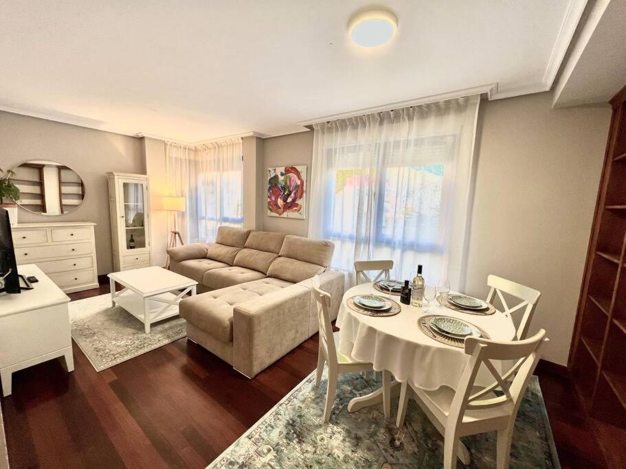 Apartamento Somocuevas Liencres Kültér fotó