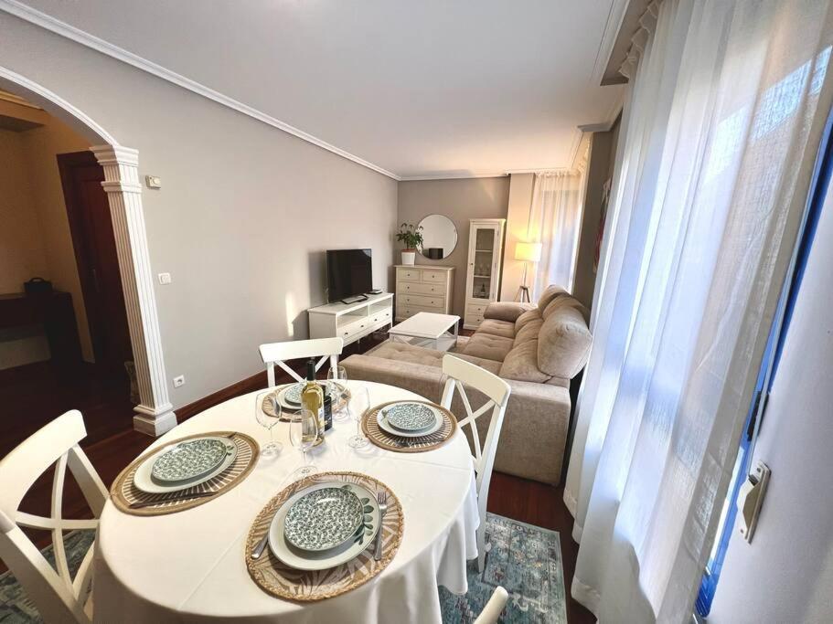 Apartamento Somocuevas Liencres Kültér fotó